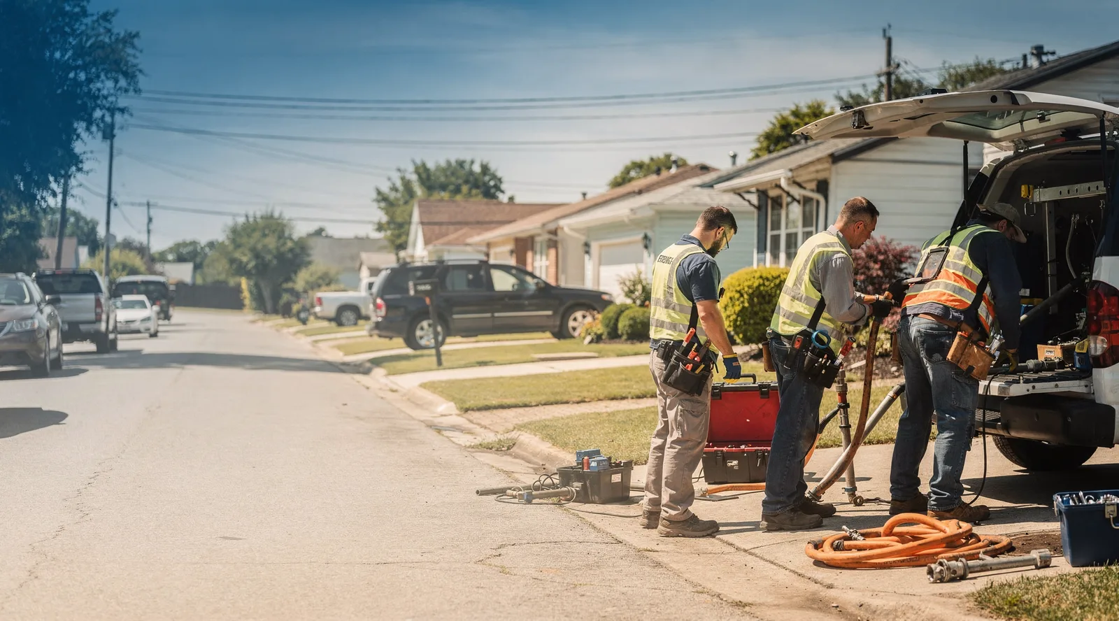 Water Heater Repair in Everson, WA near me